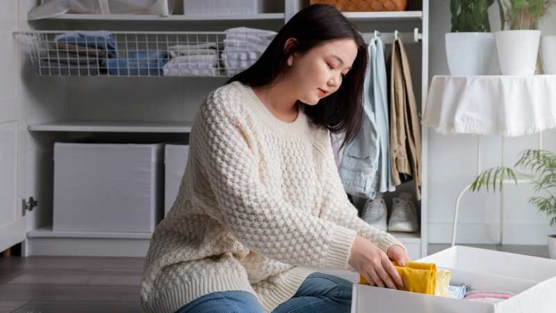 Smart Home Storage Solutions for Organized Living