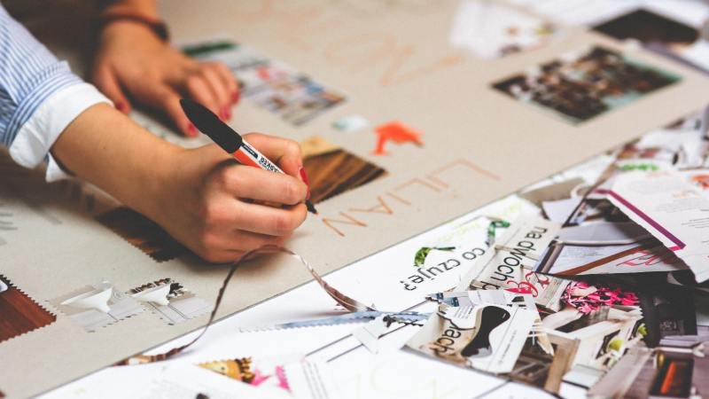 How Brands Use Collage Design to Strengthen Visual Identity